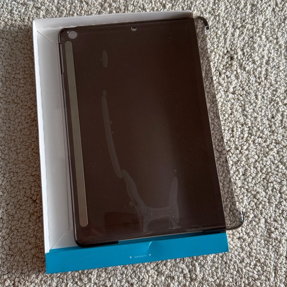 Speck SmartShell iPad Air Cover - grey